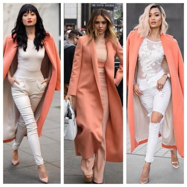 Самые модные фасоны пальто весны 2019