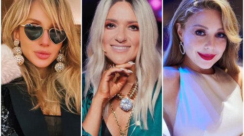 Підсумки року 2020: найкрасивіші і ефектні вбрання зірок-Кароль, Лобода, Могилевська та інші знаменитості з відмінним почуттям стилю (фото)