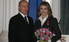 Семья Путина Фото