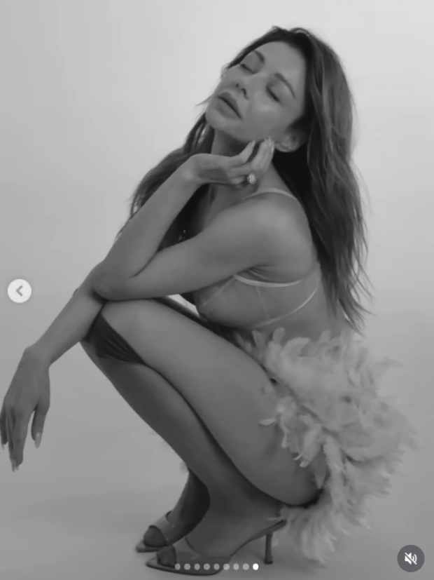 Скрін публікації Тіни Кароль