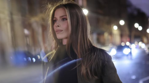 Соня Євдокименко, онука Ротару. Фото: SOFIA EVE