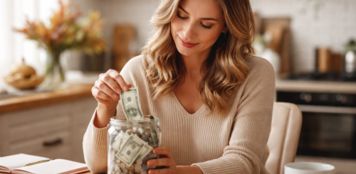 Фінансова подушка, гроші, зображення: clutch.net.ua