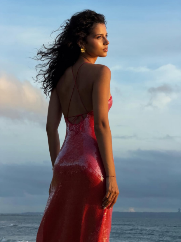 Скрин публикации Софии Шамии