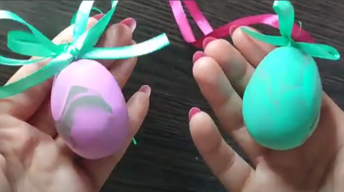 Крашанки, Пасха