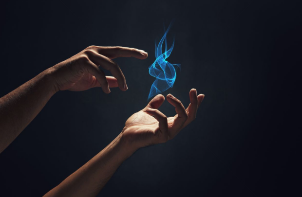 Магія, інтуїція, зображення з вільних джерел