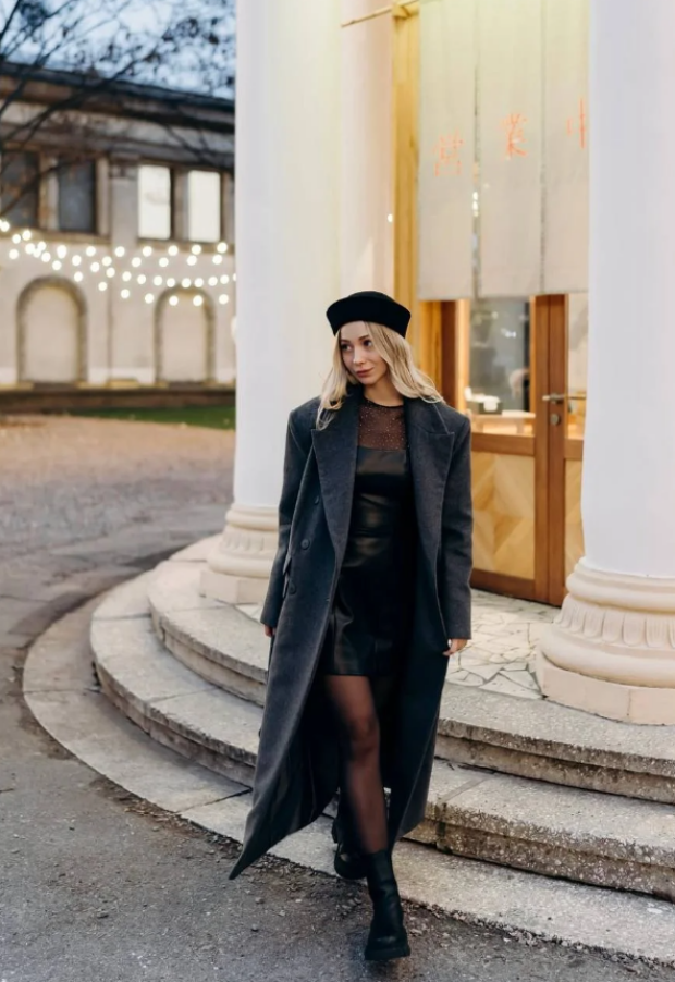 Скрин публикации Кати Репяховой