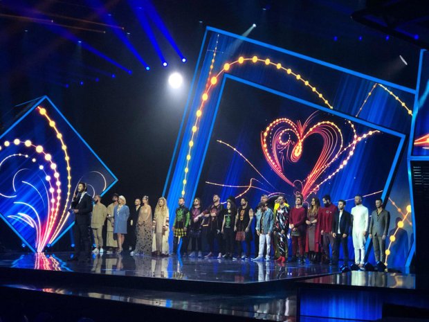 Названы даты полуфиналов и имя ведущего Нацотбора Евровидения 2019