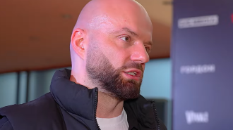 Слава Дьомін, кадр з відео