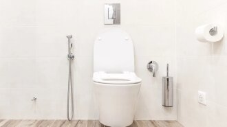 Гігієнічний душ — стильна і функціональна заміна біде