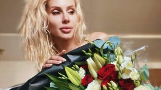 У ванній з пелюстками троянд: Світлана Лобода поділилася інтригуючим фото, оголивши свої груди для ефектного кадру