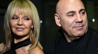 Муж певицы Валерии Иосиф Пригожин сказал, что разведется с женой после коронавируса