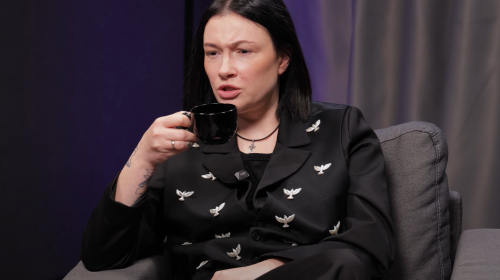 Анастасія Приходько, фото: Clutch