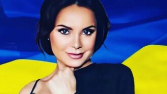 «Настоящая патриотка!»: Подкопаева показала, как поддерживает Украину из США – надела все самое красивое (фото)