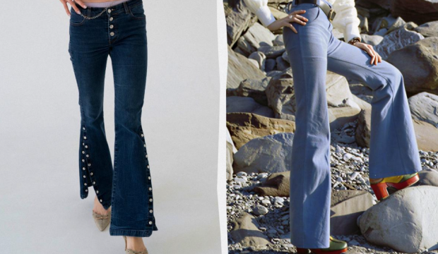 Нові модні та трендові джинси 2026