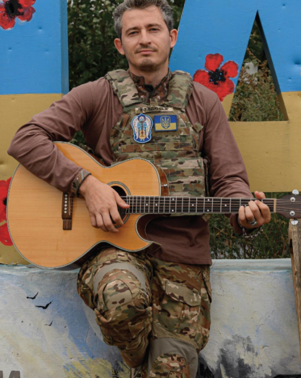 Коля Сєрга