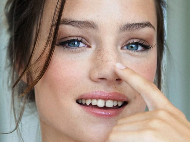 Температура носа може вказувати на брехні