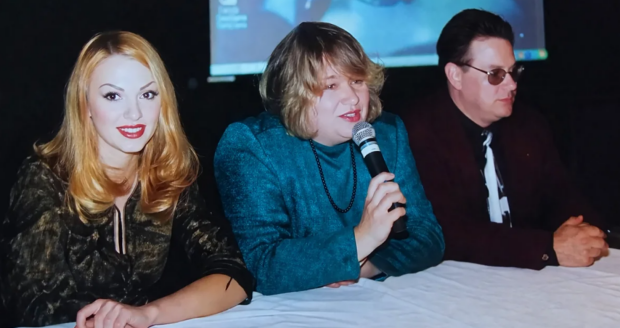 Оля Полякова та Ірина Ковальська