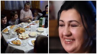 Рождественское чудо: многодетная семья из Тернопольской области усыновила 14 детей из интернатов
