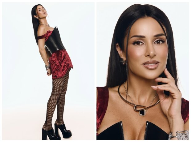 Злата Огневич, фото из соцсетей