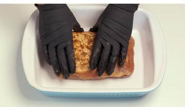 Домашня шинка