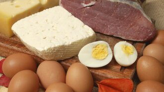 белковые продукты