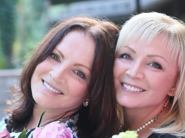 Софія та Ауріка Ротару