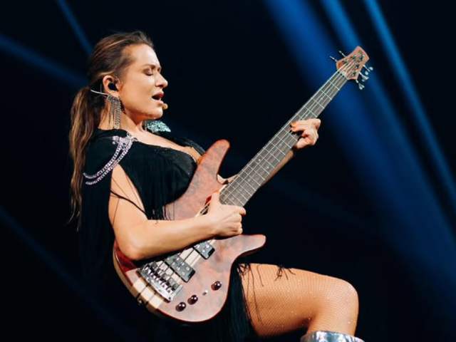 Наталья Могилевская, фото из соцсетей