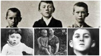 Гітлер, Сталін, путін та інші: як в дитинстві виглядали головні тирани людства (ФОТО)