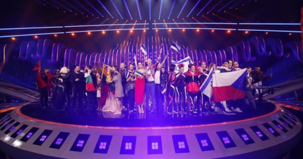 У Лісабоні відбувся перший півфінал Євробачення 2018