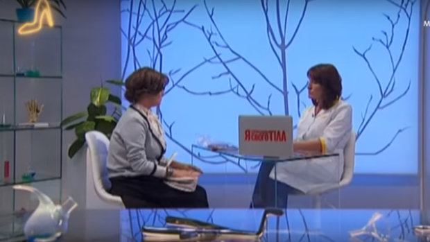 Наталія Гаріпова і Людмила Шупенюк