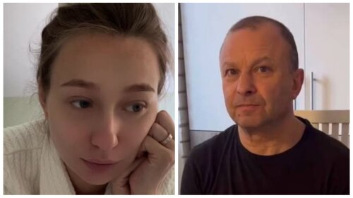 "Словила на горячем": молодая жена Павлика "уличила" звездного мужа в неверности