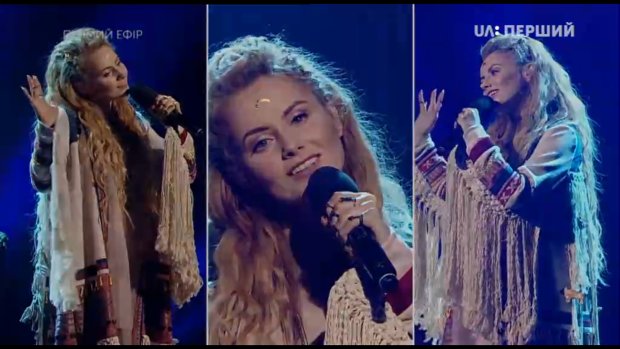 Евровидение 2018 финал Нацотбора в Украине / выступила певица VILNA  