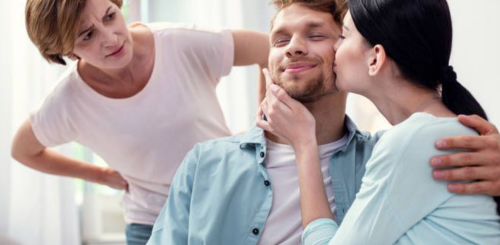 Свекровь, изображение из свободных источников