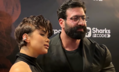 Даніель Салем і Lida Lee, кадр з відео