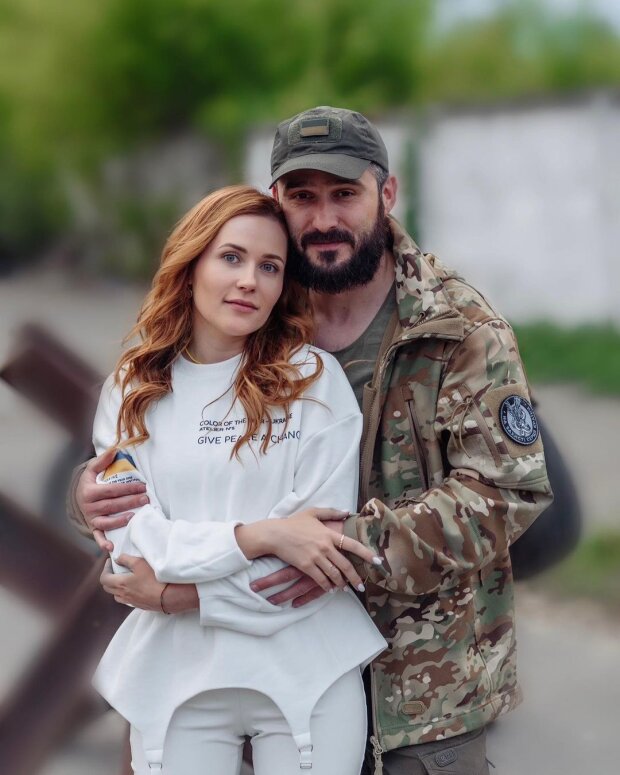 Наталка Денисенко розповіла, як змінився її чоловік Андрій Федінчик під час війни