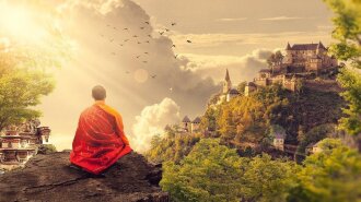 Сила медитации: как влияет на здоровье, стресс и убирает хаос в голове