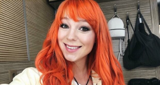 Світлана Тарабарова, співачка, фото з донькою