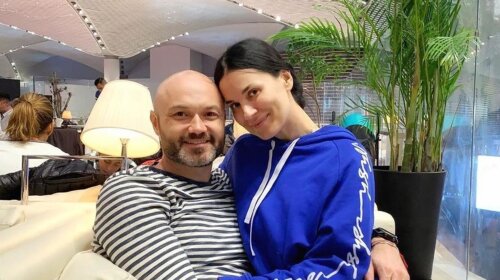 Пока дети болеют: Маша Ефросинина устроила романтик с мужем Тимуром
