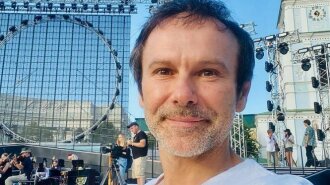 Святослав Вакарчук впервые стал отцом: журналисты показали вероятную избранницу музыканта
