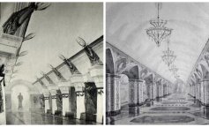 Як могли б виглядати київські станції метро "Хрещатик" та "Шулявська": у Мережі показали унікальні ескізи