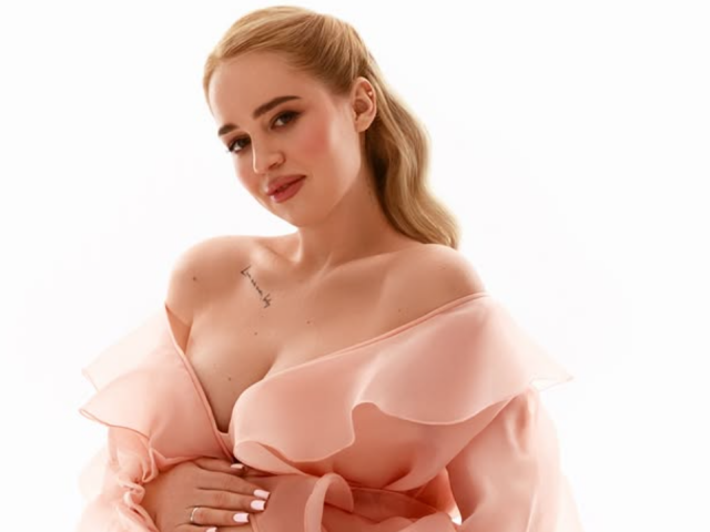 Інна Бєлєнь, фото із соцмереж