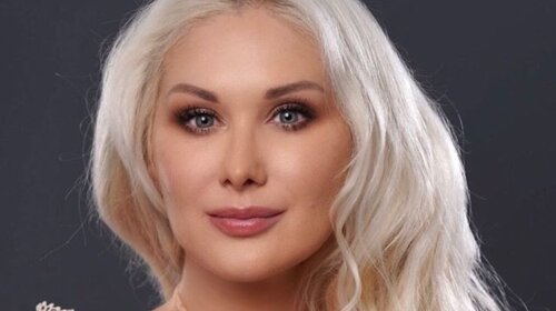 «С волосами на теле»: 41-летняя Катя Бужинская показала тело без одежды - «Настоящая русалка» (ФОТО)