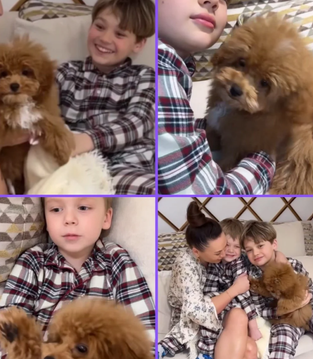 Анна Саліванчук про поповнення у сім'ї