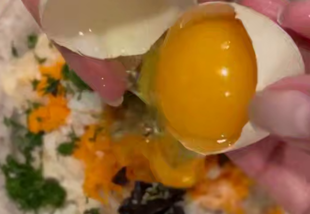 Паровые котлетки, кадр с видео