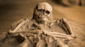 Археологи виявили в Греції скелети зі слідами складних хірургічних операцій
