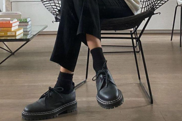 Оксфорди, взуття на весну, зображення з вільних джерел