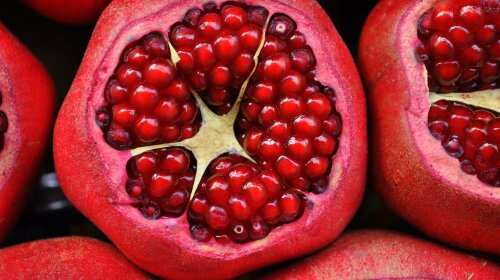 Что будет с организмом, если есть фрукты красного цвета?