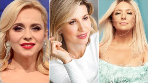 Больше не блондинки: Лилия Ребрик, Анита Луценко и Наташа Могилевская обескуражили кардинальной сменой цвета волос