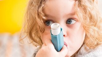 Пульмонолог розповіла, чому у дитини може з'явитися бронхіальна астма