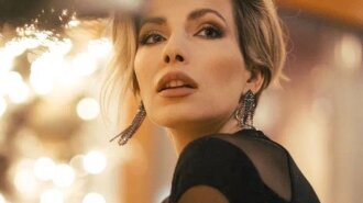 Превзошла мать по всем параметрам: 31-летняя дочь Сумской с модной стрижкой боб впечатлила элегантным образом  (фото)